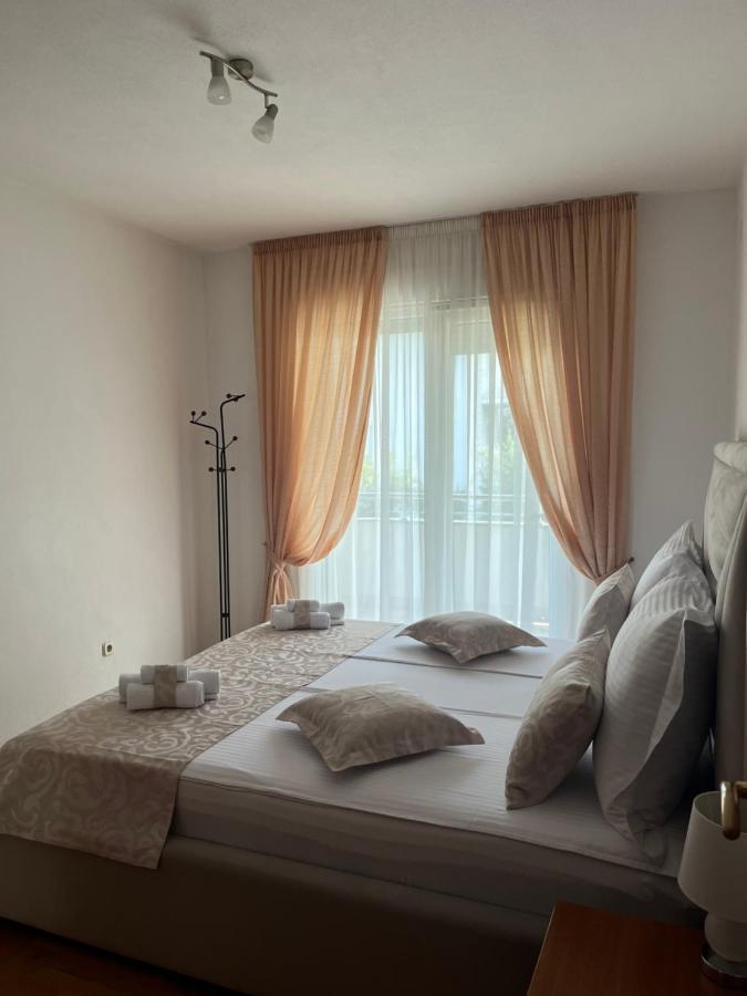 Apartments Magdalena Стобрек Экстерьер фото