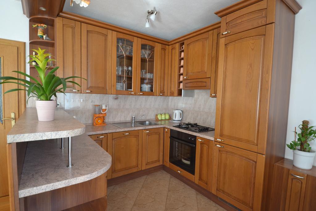Apartments Magdalena Стобрек Экстерьер фото
