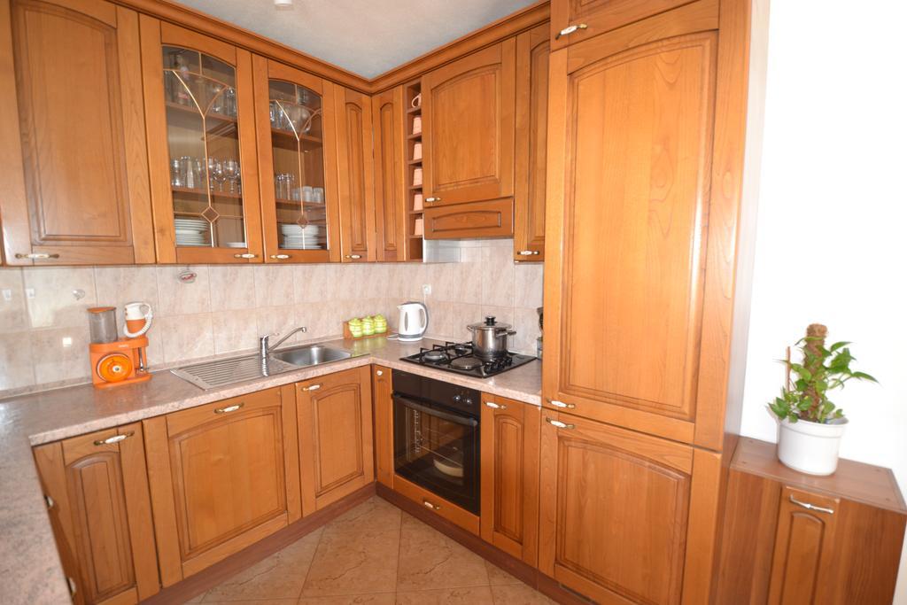 Apartments Magdalena Стобрек Экстерьер фото