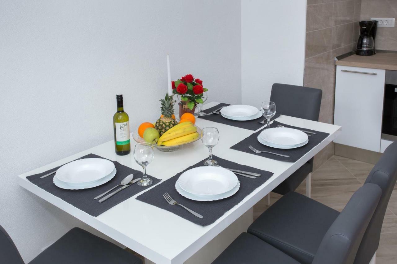 Apartments Magdalena Стобрек Экстерьер фото