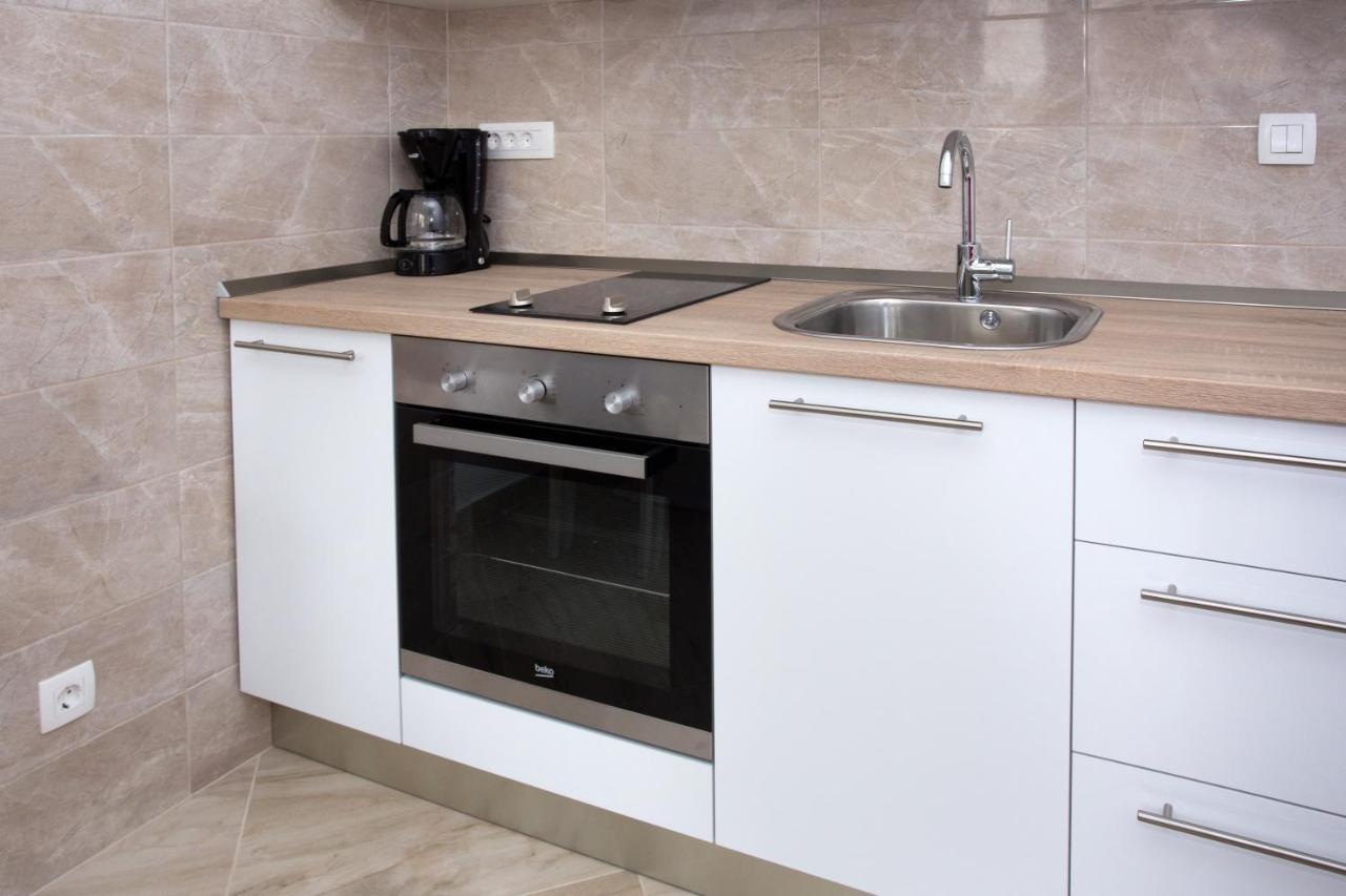 Apartments Magdalena Стобрек Экстерьер фото