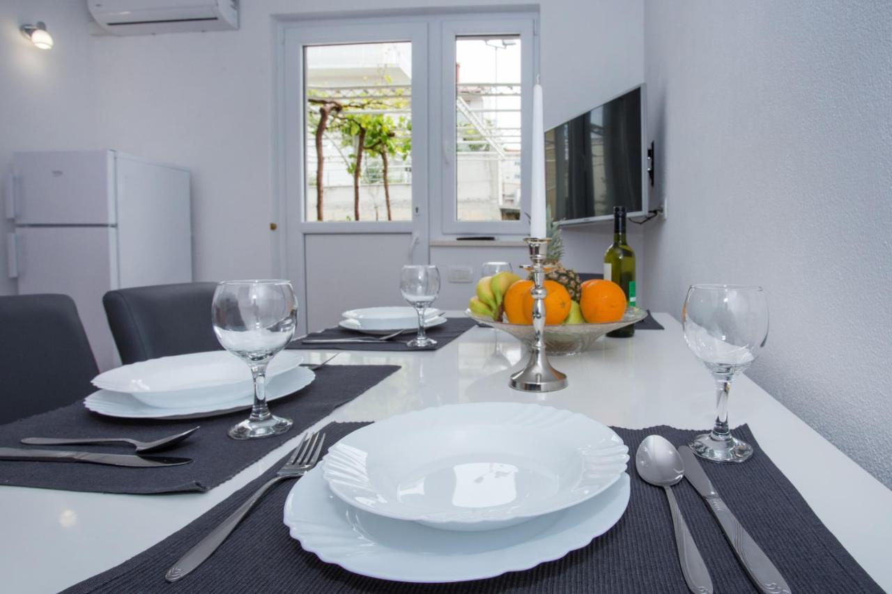 Apartments Magdalena Стобрек Экстерьер фото