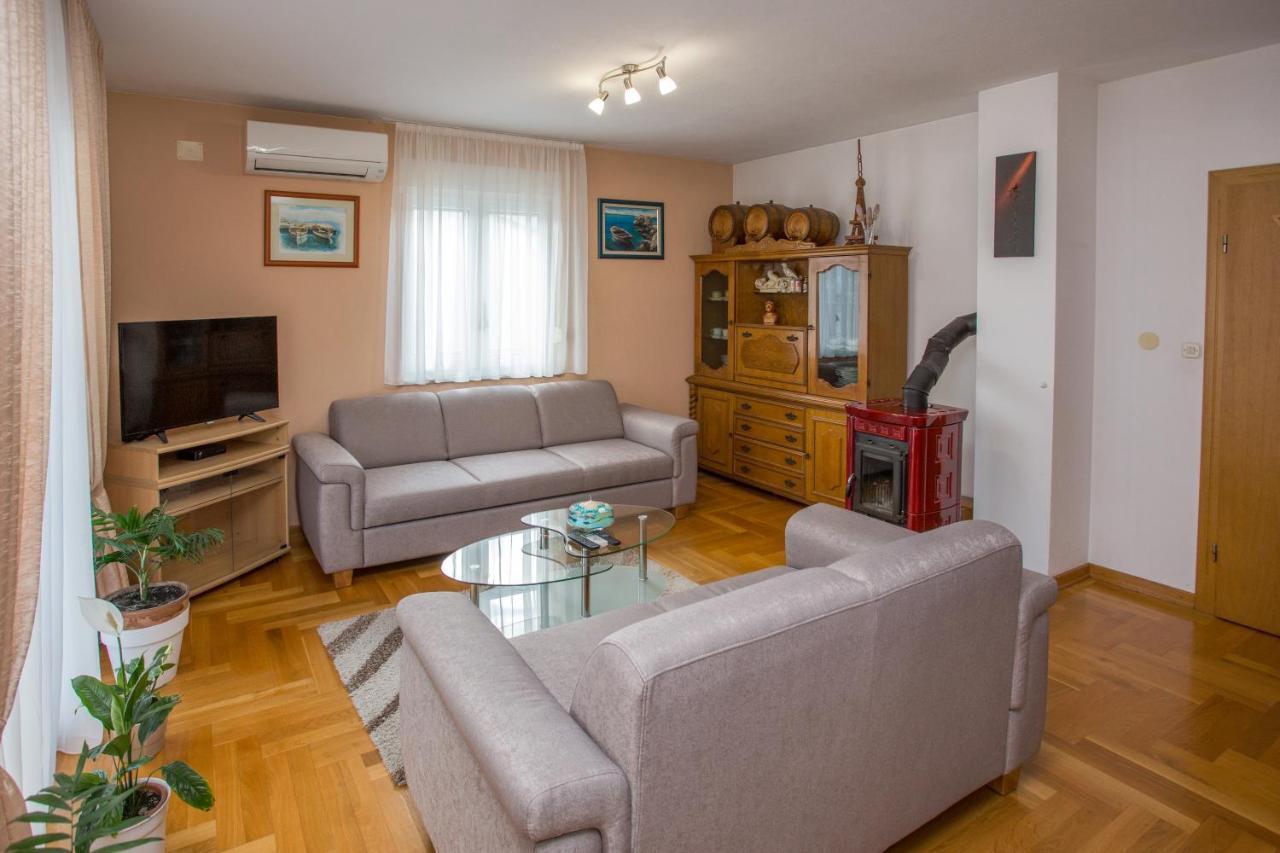 Apartments Magdalena Стобрек Экстерьер фото
